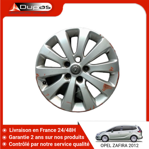 Jante aluminium opel - jante,