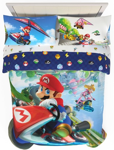 Super mario kart - super, kids