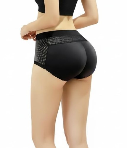 Culotte push rembourrée - push-up, en