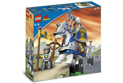 Lego duplo 4775 château - lego,