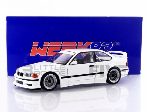 Werk bmw m3 - 83,