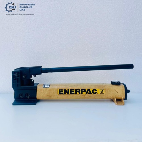 Enerpac pompe hydraulique - hydraulique, À