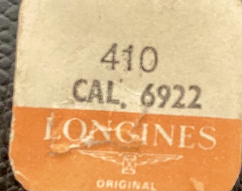 Longines pignon remontoir - longines,