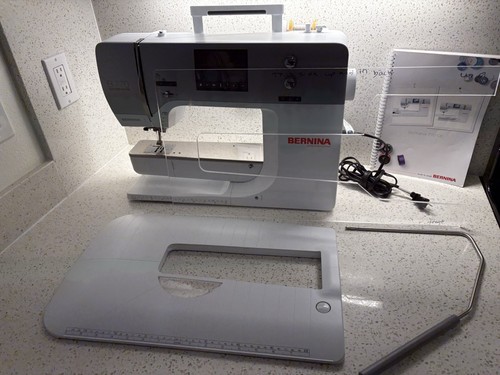 Bernina 770 quilters edition - 770,