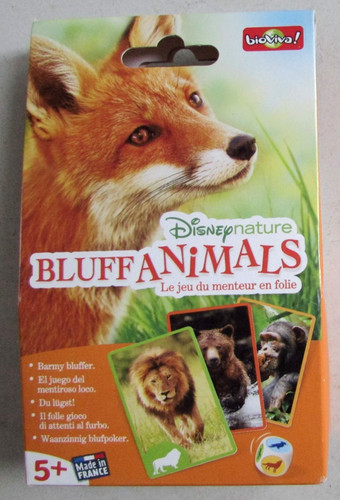 Jeu bioviva disney nature - bioviva,