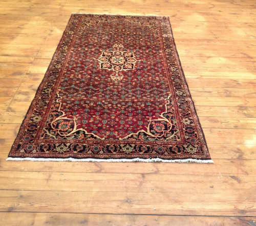 Superbe tapis oriental bidjar - superbe,