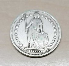1 Francs Argent Beau ( Choisissez Entre : 1875 Jusqu'À 1920)