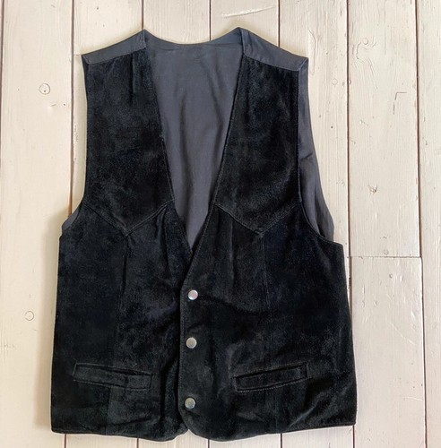 Gilet sans manche - en, noir