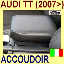 AUDI TT (2007-2014)- accoudoir réglable+porte-objet- armrest  - apoyabrazos