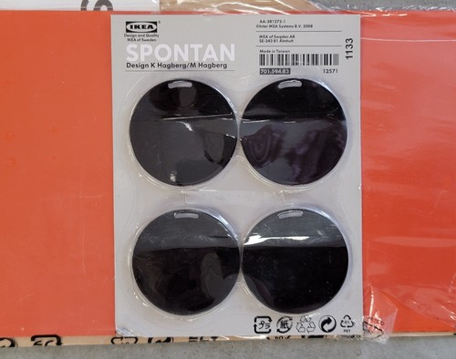 New 2008 rare ikea orange - new,