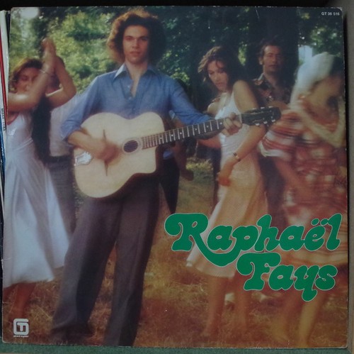 Raphaël fays joue marcel dadi - raphaËl,