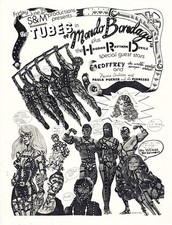 The Tubes MONDO BONDAGE 1979