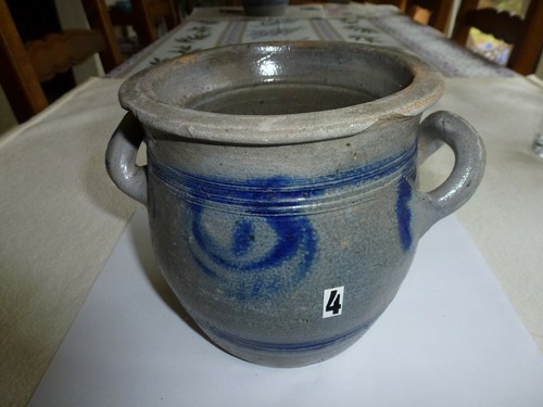 Ancien pot gres alsace - ancien,