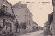 Carte postale ancienne