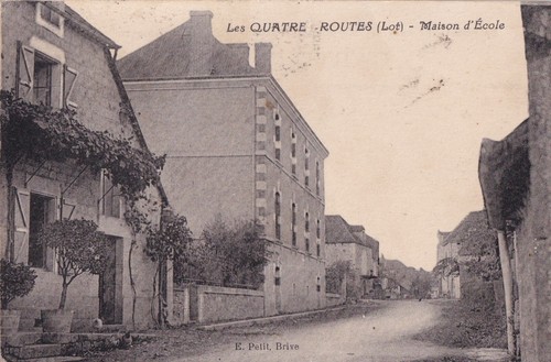 Carte postale ancienne