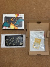 Charizard Edition Nintendo 3DS LL console Japon Fonctionnement vérifié