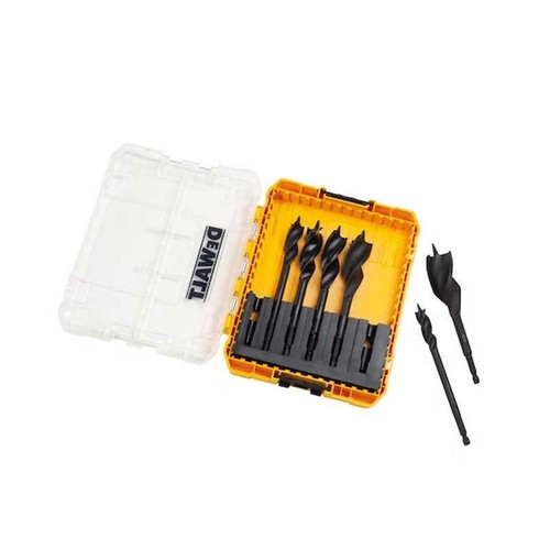 Coffret toughcase mèches - coffret, 6