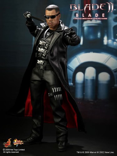 Hot toys mms113 blade - 1/6,