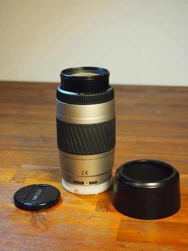 Minolta 300 zoom 1 - minolta, 75-300