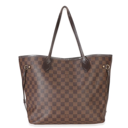 Louis vuitton damier ebene - damier,