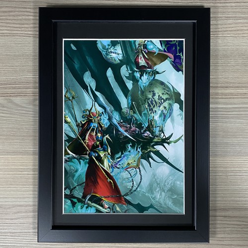 Art encadré thousand sons - art,