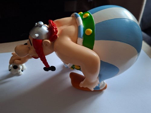 Figurine résine grande - figurine,