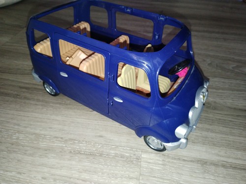 Mini bus seven seater - seven,