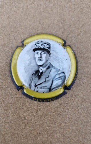 Capsule champagne général - de,
