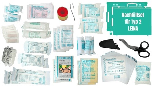 Leina recharge kit trousse - recharge, de