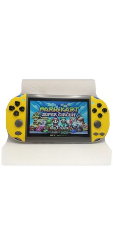 Game player handheld with - 5.1,