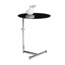 Table d'appoint ronde bout de