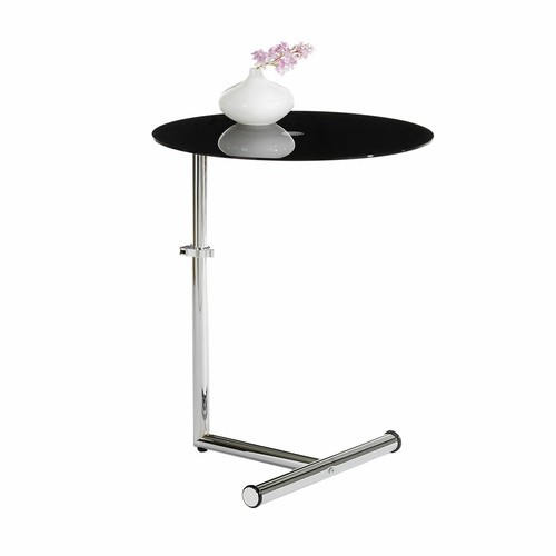 Table appoint ronde bout - table, d'appoint