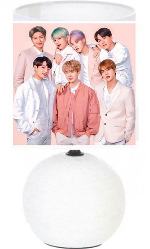 Lampe chevet chanteur - chanteur,