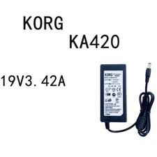 Power Cord Adapter KA420 KORG