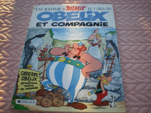 Bande dessinée astérix le - de,