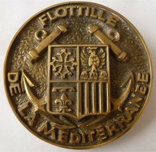 FLOTTILLE de la MEDITERRANEE -