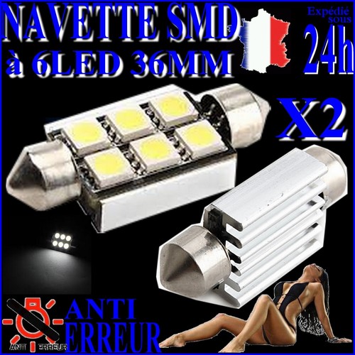 Ampoule navette led - ampoule,