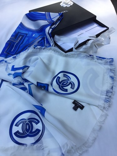 Chanel splendide foulard - splendide, foulard/