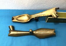 Ancien moule à cuillère en bronze PAUL LEGRAND à SOURDEVAL couvert Argent massif