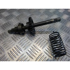 axe de kick pignon ressort