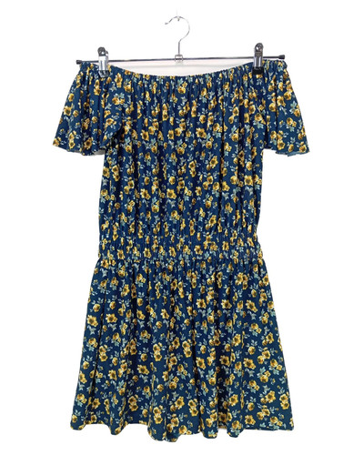 Mango combinaison femme - mango, bleu