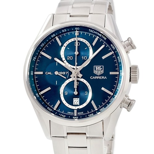 Chronographe tag heuer - chronographe,