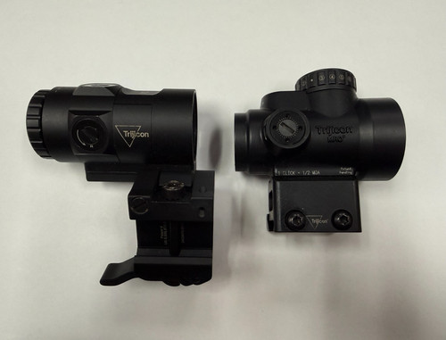 Trijicon mro 1x25 - hd,