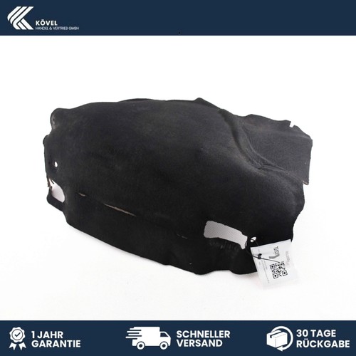 Capot moteur garniture - capot,