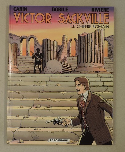 Victor sackville chiffre - victor,
