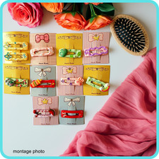 Pince  clic clac, colle-crème  artisanales , plusieurs modèles disponibles