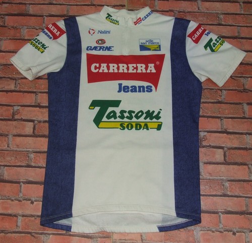 Carrera tassoni maillot - carrera,