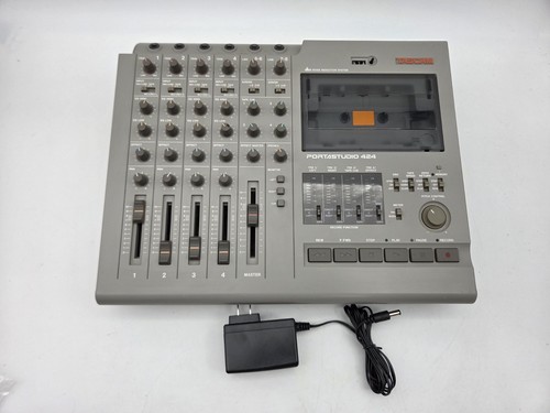Vintage tascam portastudio 464 - vintage,