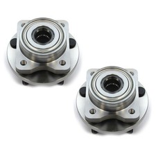 2x Moyeu de Roue Kit Avant pour Chrysler Voyager III GS IV Rg Dodge Caravan