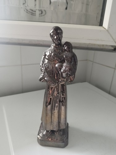 Statue antoine padoue et - de,